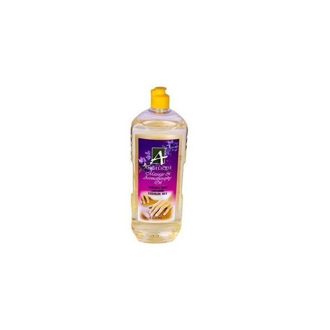 Massage & Aromatherapy Enriched With Lavender Oil