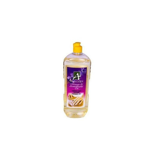 Massage & Aromatherapy Enriched With Lavender Oil
