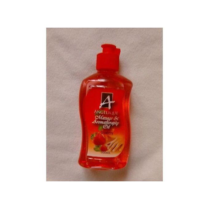 Massage & Aromatherapy Oil