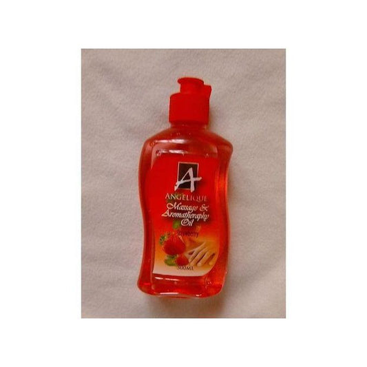 Massage & Aromatherapy Oil