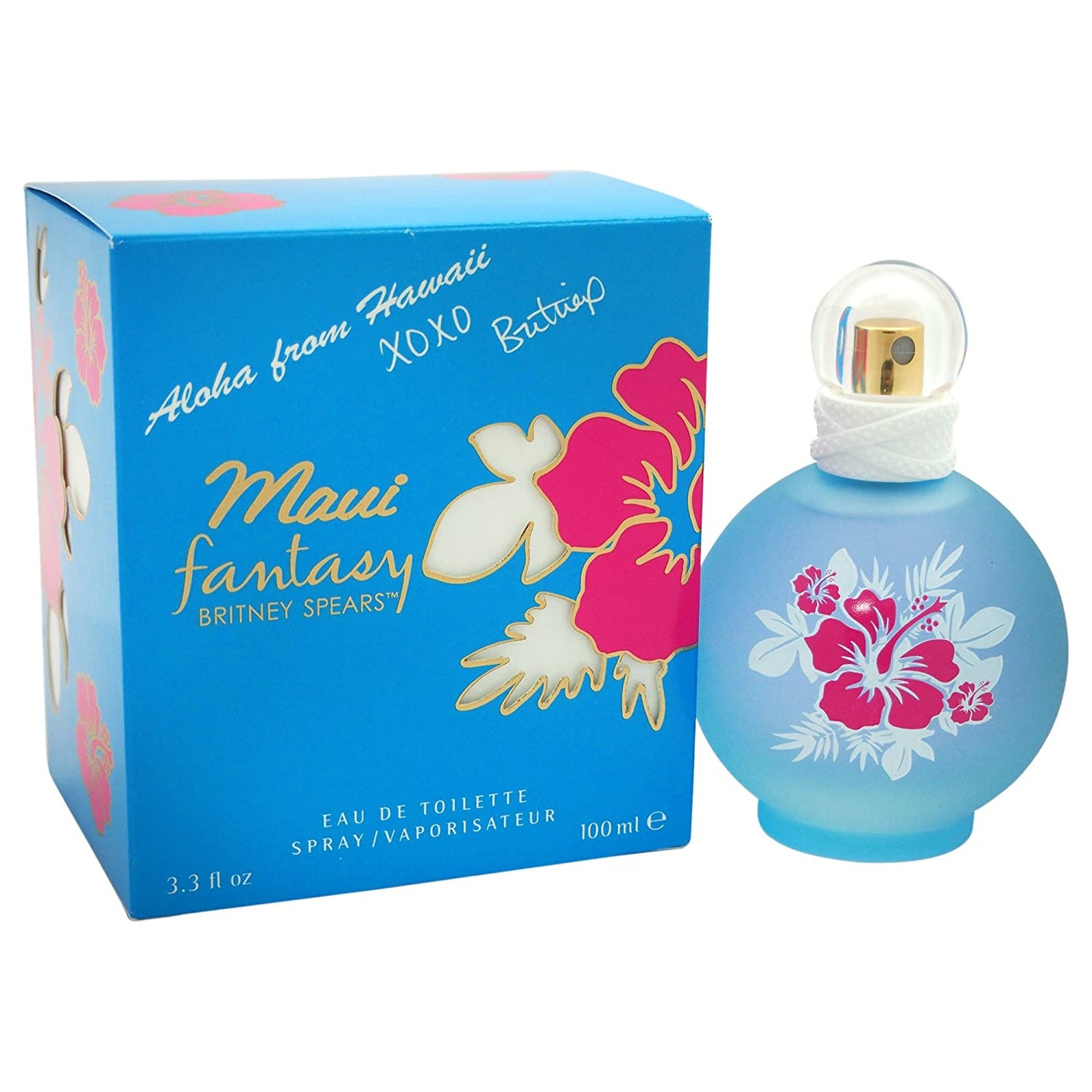 Maui Fantasy EDT For Women 100ml