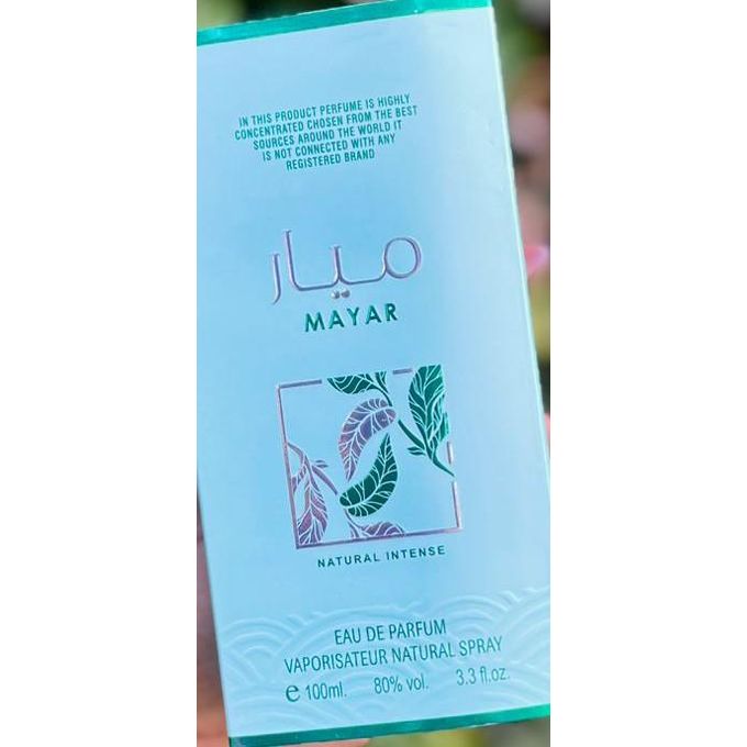 Mayar Natural Perfume