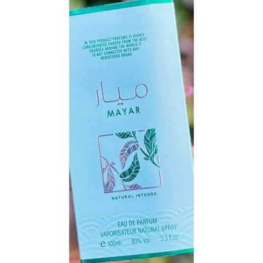 Mayar Natural Perfume