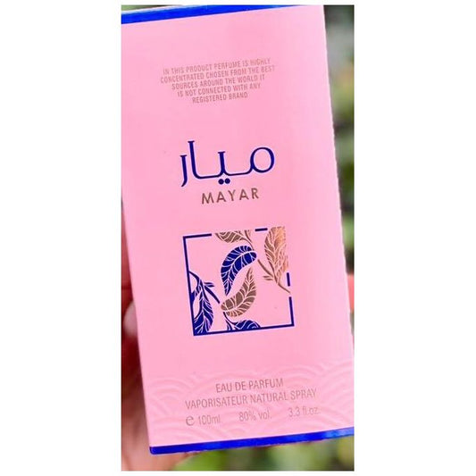 Mayar Pink Perfume