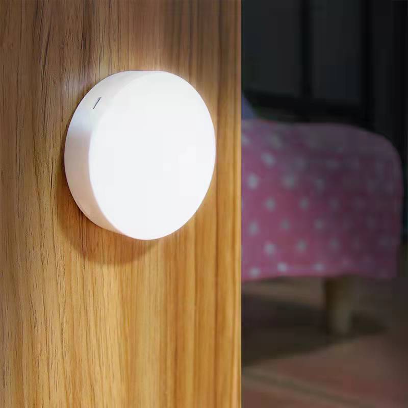 Motion Sensor LED Night Light USB Rechargeable Under Cabinet Kitchen & Dining room appliances Wall Lights