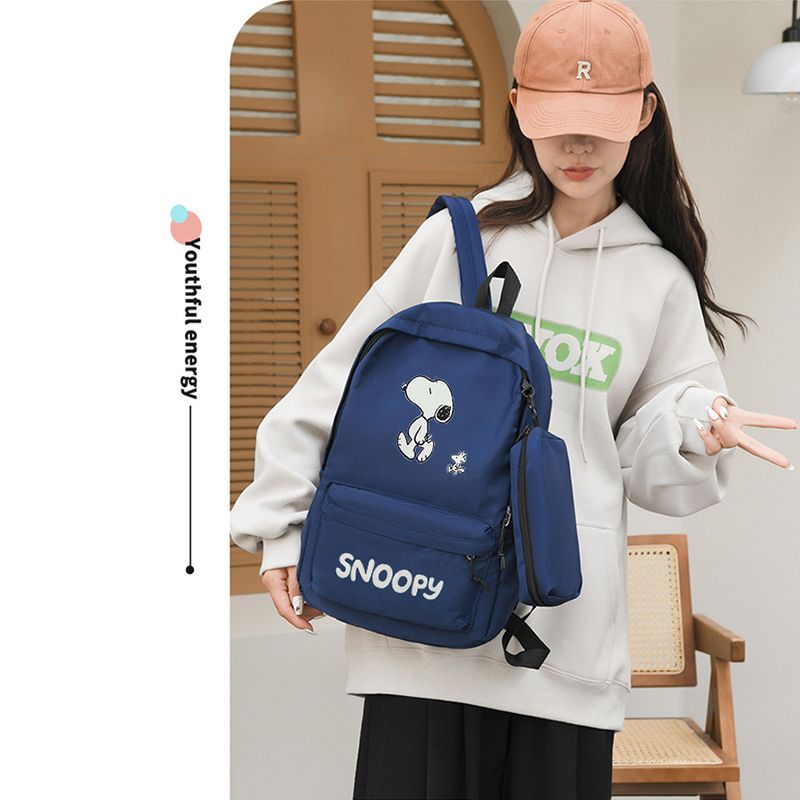 Women Backpack & Small Bag Set Laptop Bag For Women Large Capacity Schoolbag Fashion Backpack Multi-functional Bag