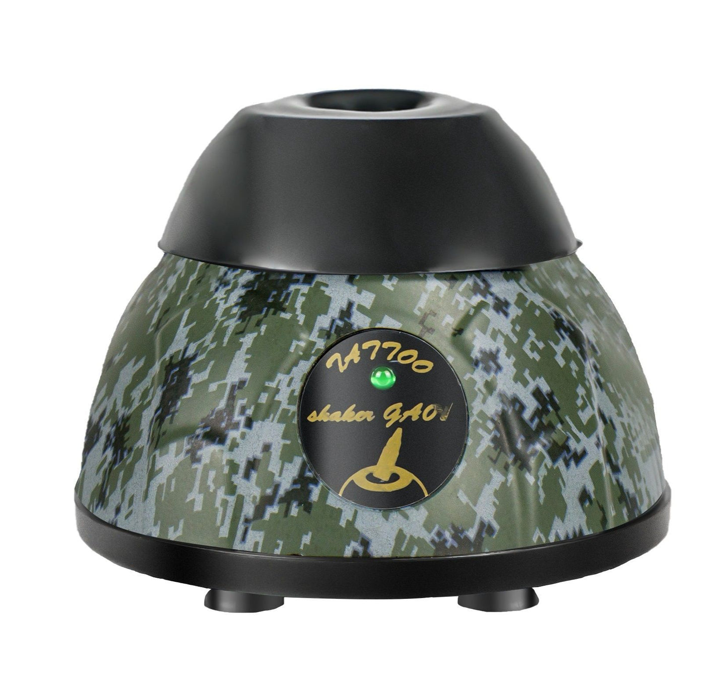 Tattoo Ink Shaker for Artists, Nail Polish Mixer for Salons, Penicillin Centrifuge for Clinics, Microblading Mixer for Beauty Professionals