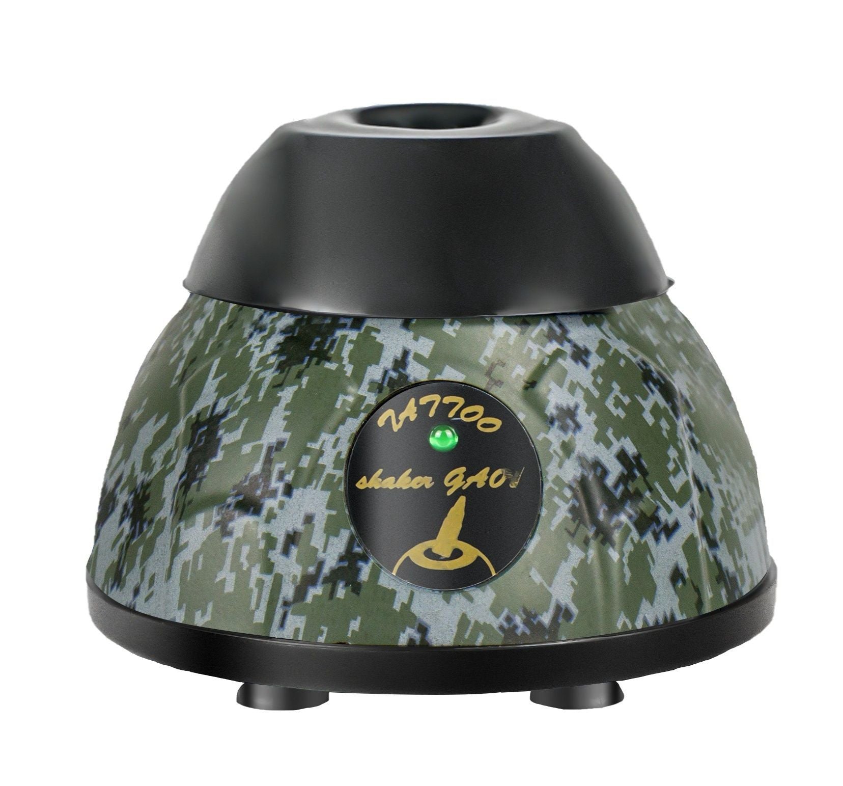 Tattoo Ink Shaker for Artists, Nail Polish Mixer for Salons, Penicillin Centrifuge for Clinics, Microblading Mixer for Beauty Professionals