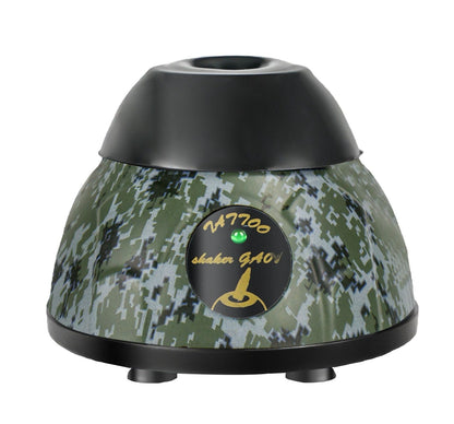 Tattoo Ink Shaker for Artists, Nail Polish Mixer for Salons, Penicillin Centrifuge for Clinics, Microblading Mixer for Beauty Professionals