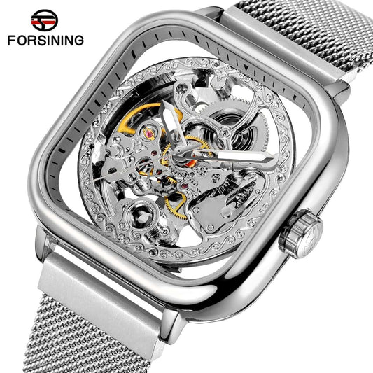 Mechanical Wrist Watch