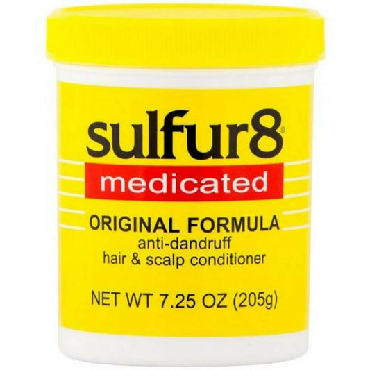 Medicated Anti-Dandruff Hair and Scalp Conditioner