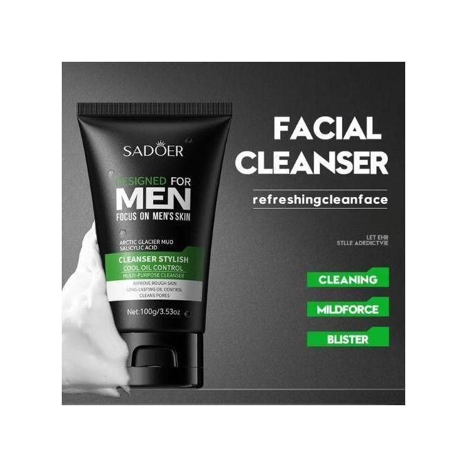 Men Face Cleanser