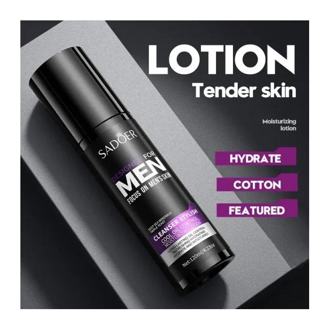 Men Face Lotion