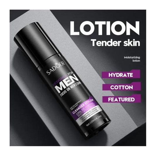 Men Face Lotion