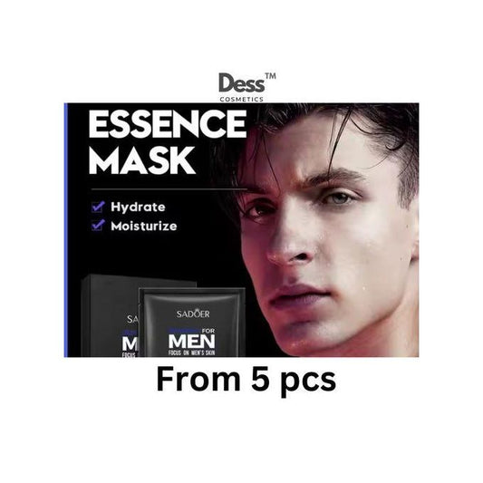 Men Face Mask (box)