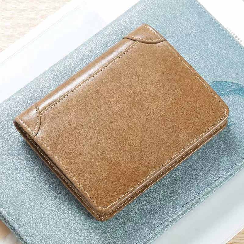 Men Leather Wallets  For Sale - Prices