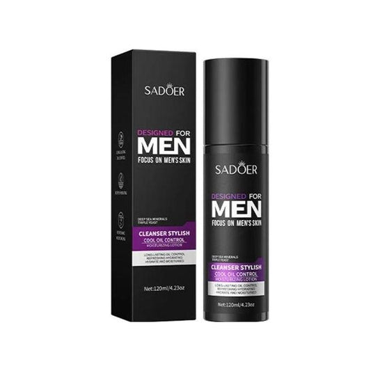 Menâ€™s Moisturizing Face Cream Oil Control..