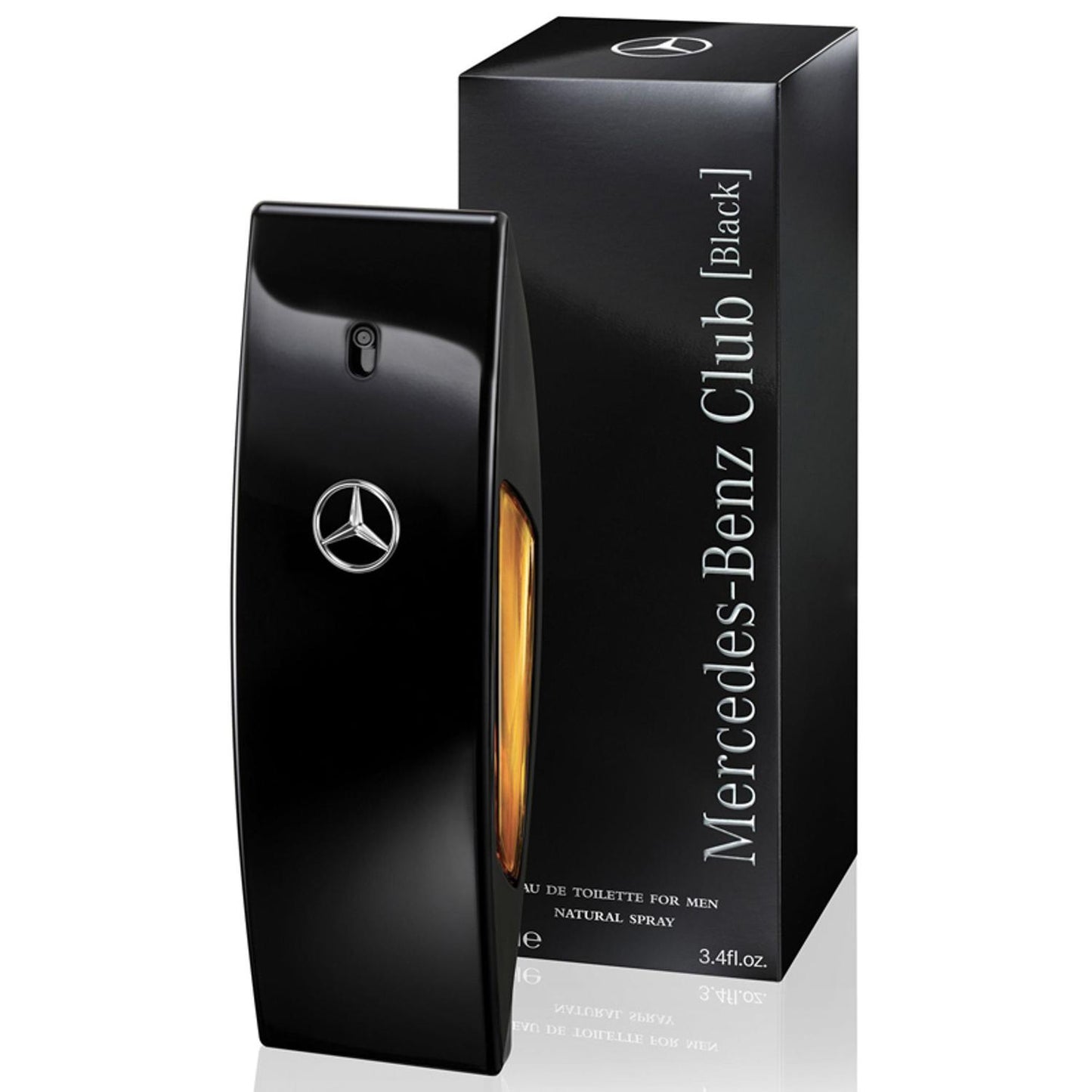 Mercedes Benz Club(Black) Men EDT 100ml