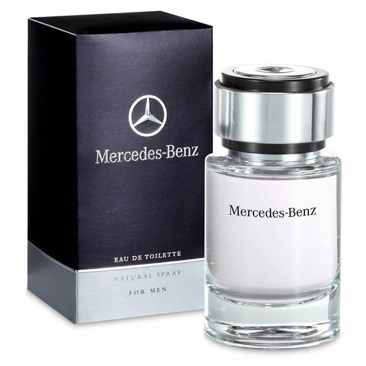 Mercedes Benz For Men EDT 120ml