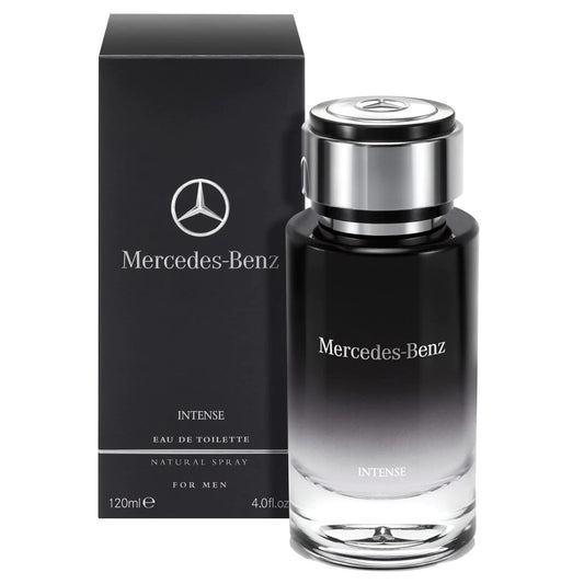Mercedes Benz Intense EDT For Men 120ml