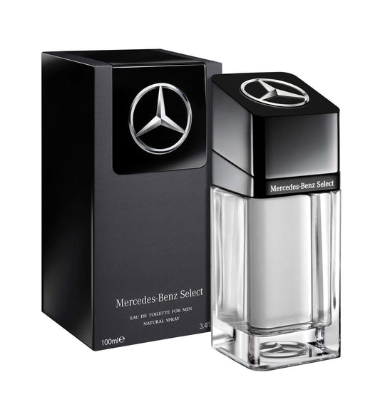 Mercedes Benz Select For Men EDT 100ml