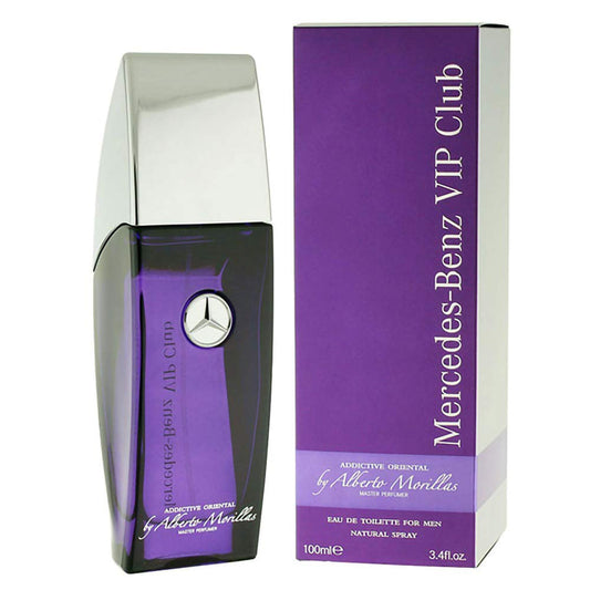 Mercedes Benz VIP Club Addictive Oriental EDT 100ml
