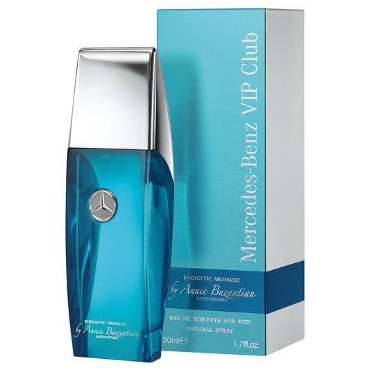 Mercedes Benz VIP Club Pure Wood EDT 100ml