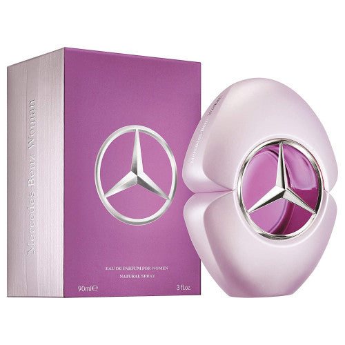 Mercedes Benz Women Eau De Parfum 90ml