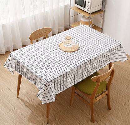 Tablecloth Kitchen Table Runners Modern 137X180CM