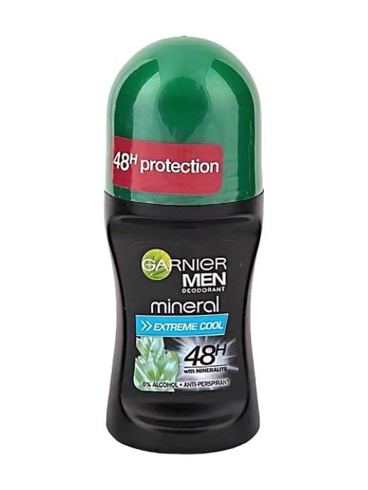 GARNIER Roll-On Mineral Men Extreme Cool 50Ml