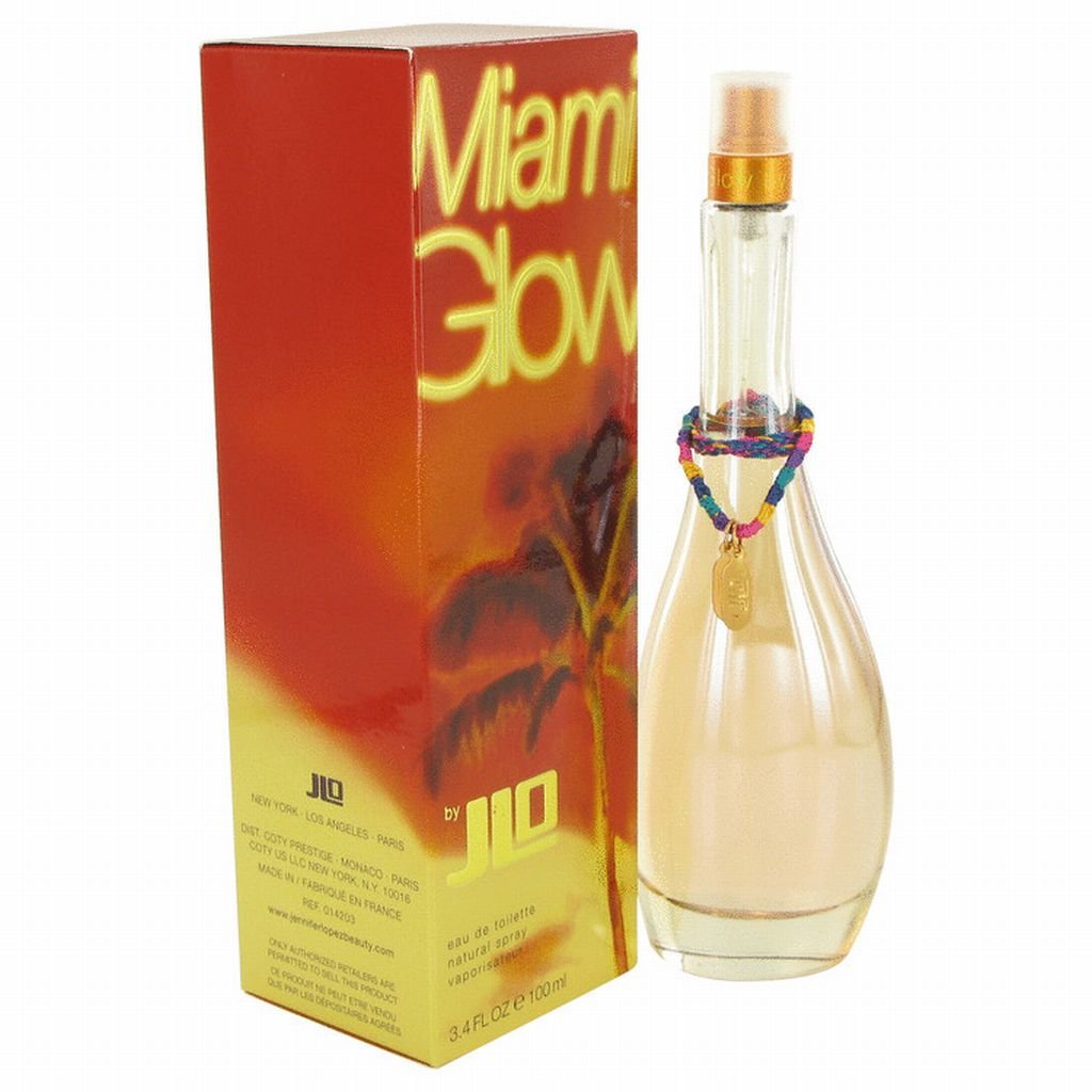Miami Glow Women EDT 100ml