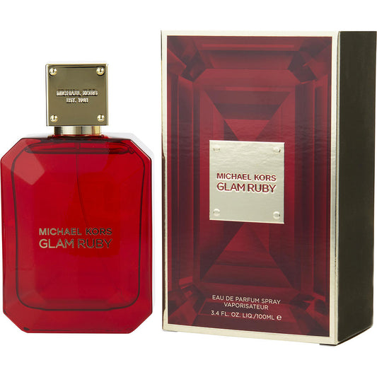 Michael Kors Glam Ruby Women EDP 100ml