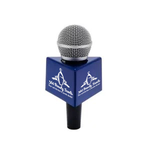 Microphone Flag