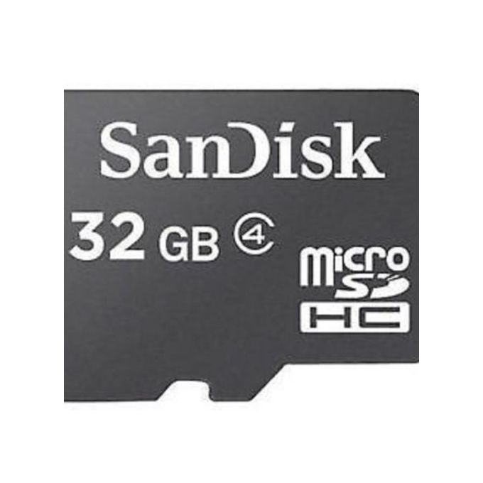 MicroSDHC High Speed Memory Card Best Quality 32GB