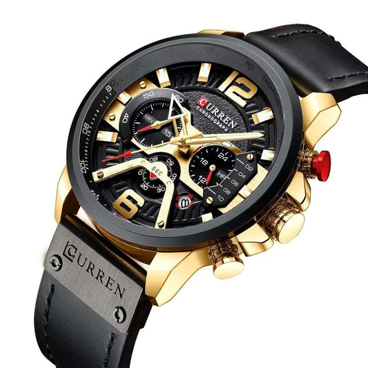 Military Curren Men Watch 1