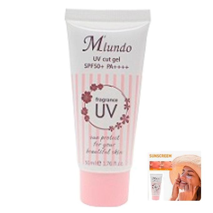 Miundo UV Cut Gel SPF50+ PA++++