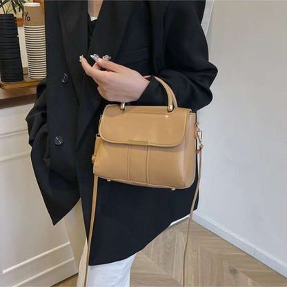 Mateamoda Classic Everyday Handbag Crossbody Bag Underarm Bag