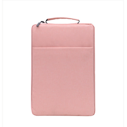 New arrival tablet ipad sleeve computer laptop bag notebook sleeve bag for men fashion men's bag 13-14inch handbags storage bag
