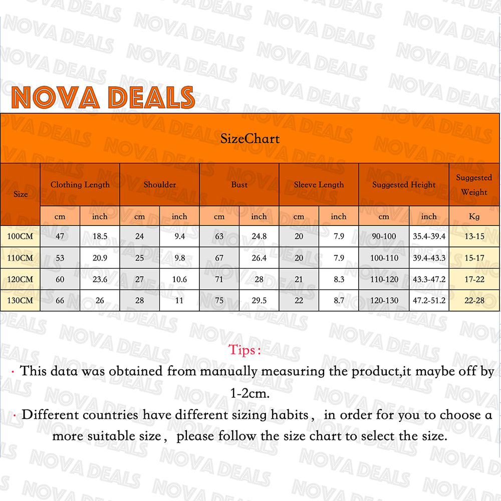 Girls' Summer Tweed Pleated Dress - Sweet Princess Style Casual Outfit