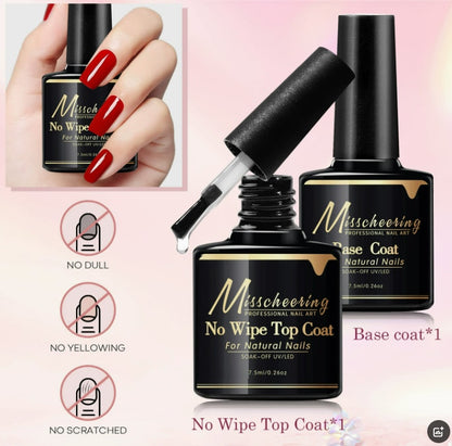 Gel Nail Polish Kit with U V Light and Drill Starter Kit 16 Colors Gel Nail Polish Poly Nail Gel Kit Base Top Coat Kit Nail Stickers Professional Gel Manicure Kit with Everything Gift for Women