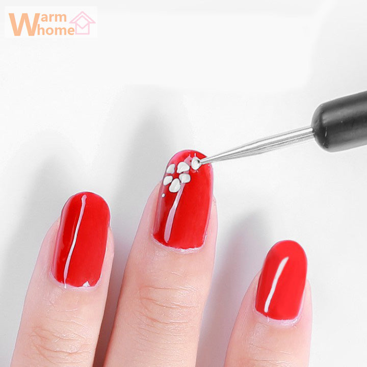 15 pcs/set Nail Pen Set Art Design Brush Nails Supplies for Women Beginners Painting Brush Lines Manicuring Tools Nail & Tools