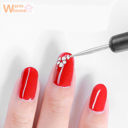 15 pcs/set Nail Pen Set Art Design Brush Nails Supplies for Women Beginners Painting Brush Lines Manicuring Tools Nail & Tools