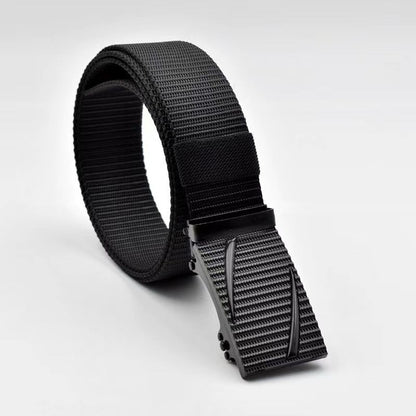 Tactical Belt male Army Style Combat Belts Military Nylon men Belt Lumbar Battle Belts student military training cargo female Belt waist Soldier Belt women belt lady Automatic buckle Outdoor Training