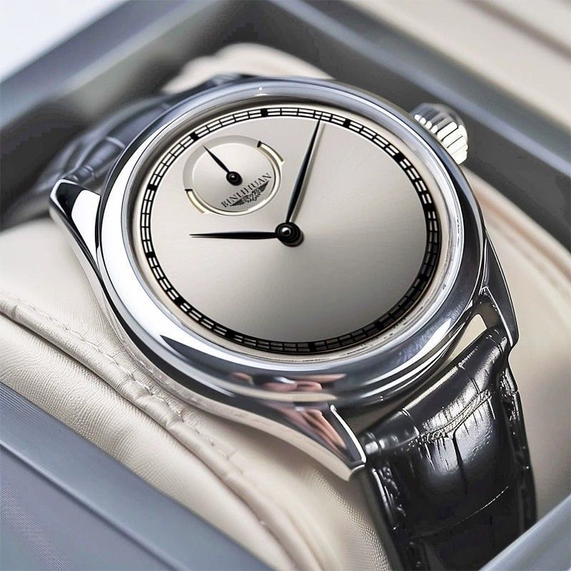 Fashion Men Watches Leather Men's Watches Quartz Business Watches Male Wrist Watch