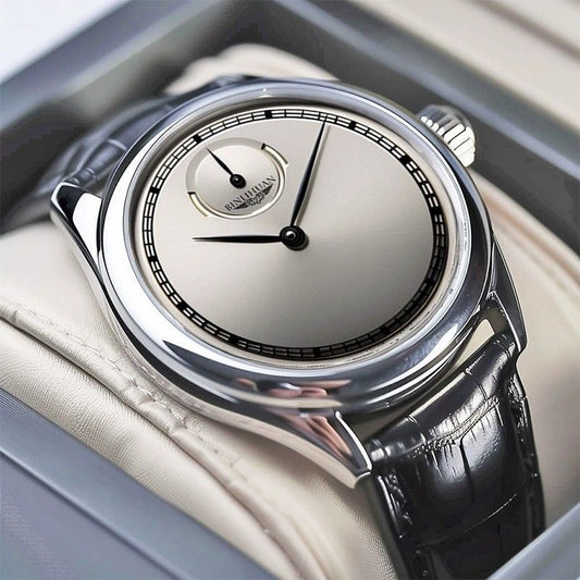 Fashion Men Watches Leather Men's Watches Quartz Business Watches Male Wrist Watch