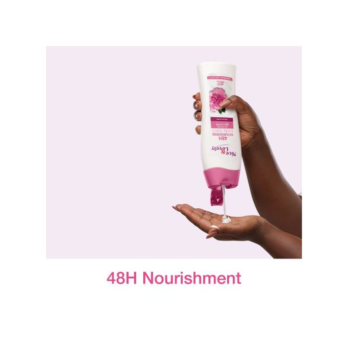 【Pack of 2】Nice & Lovely Glycerine Lotion 400ml