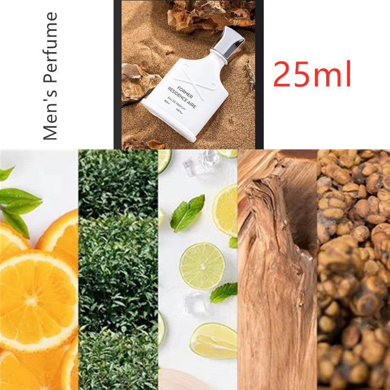 Men's perfume suit has 4 different fragrances Classic Long Lasting Fragrances Deodorants Gift