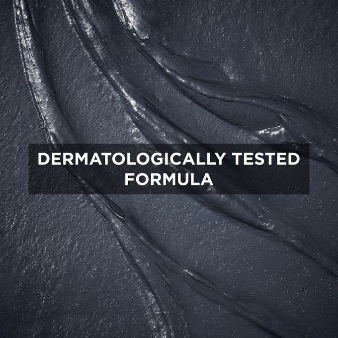 【Hot Deal】Garnier Pure Active 3 In1 Charcoal Anti Blackhead Mask Wash Scrub -50ml