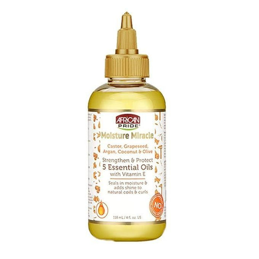 Moisture Miracle Essential 5 Vitamin Oil