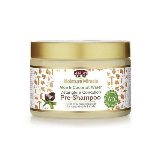 Moisture Miracle Pre-Shampoo